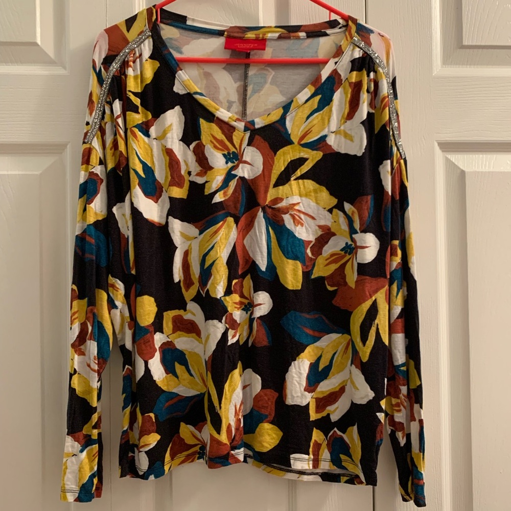 Jennifer Lopez Blouse
